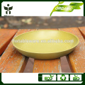 colorful promotional food tray 7inch dinner tray